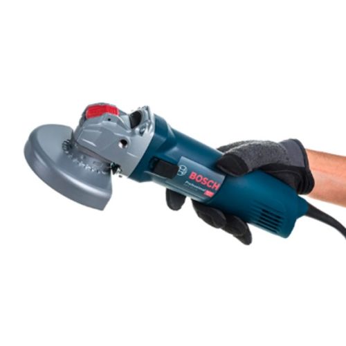 Meuleuse d'angle 1400W GWX 14-125 Professional avec X-Lock - BOSCH - 06017B7000