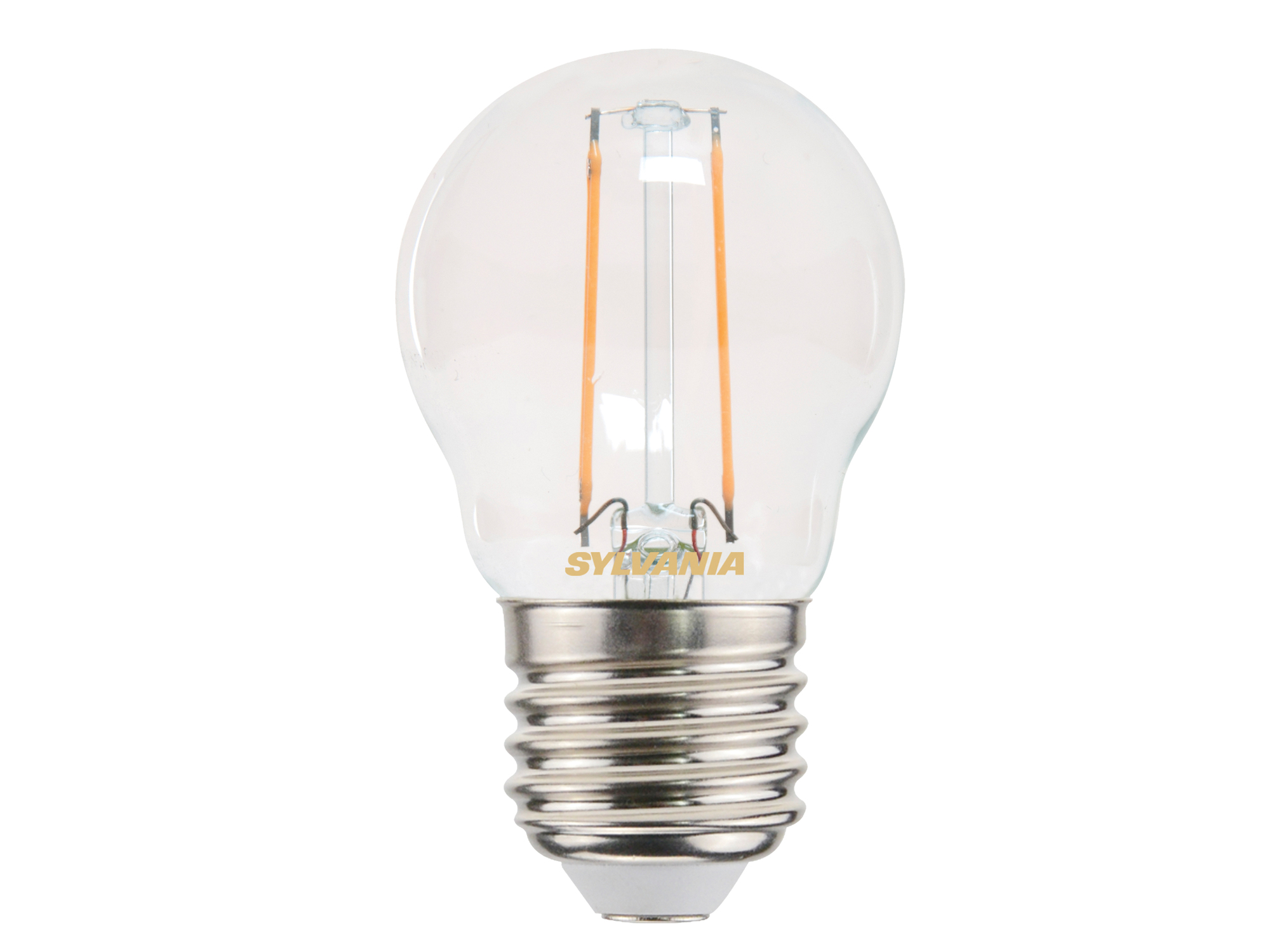 Lampe TOLEDO Retro 250lm 827 25g - SYLVANIA - 0027239