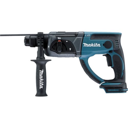 Perfo-burineur SDS Plus 18V (sans batterie ni chargeur) en coffret MAKPAC - MAKITA - DHR202ZJ