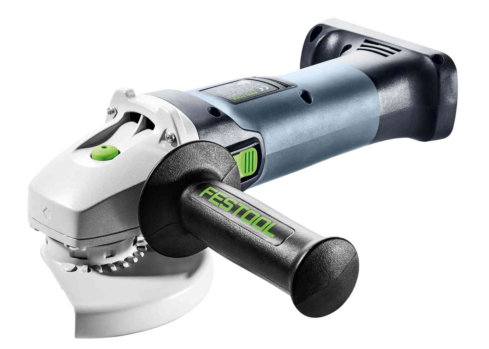 Meuleuse d'angle sans fil AGC 18-125 EB-Basic (sans batterie ni chargeur) en coffret SYSTAINER - FESTOOL - 575343