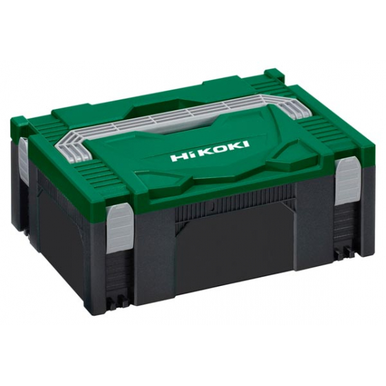 Perceuse-visseuse 18V (sans batterie ni chargeur) en coffret Hit Case - HIKOKI - DS18DSDLL2Z