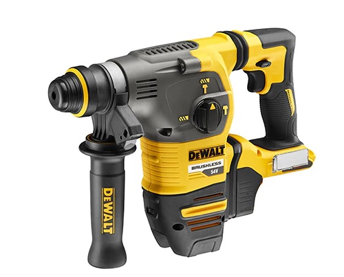 Perforateur SDS Plus 54V XR Flexvolt (sans batterie ni chargeur) en coffret TSTAK - DEWALT - DCH333NT-XJ