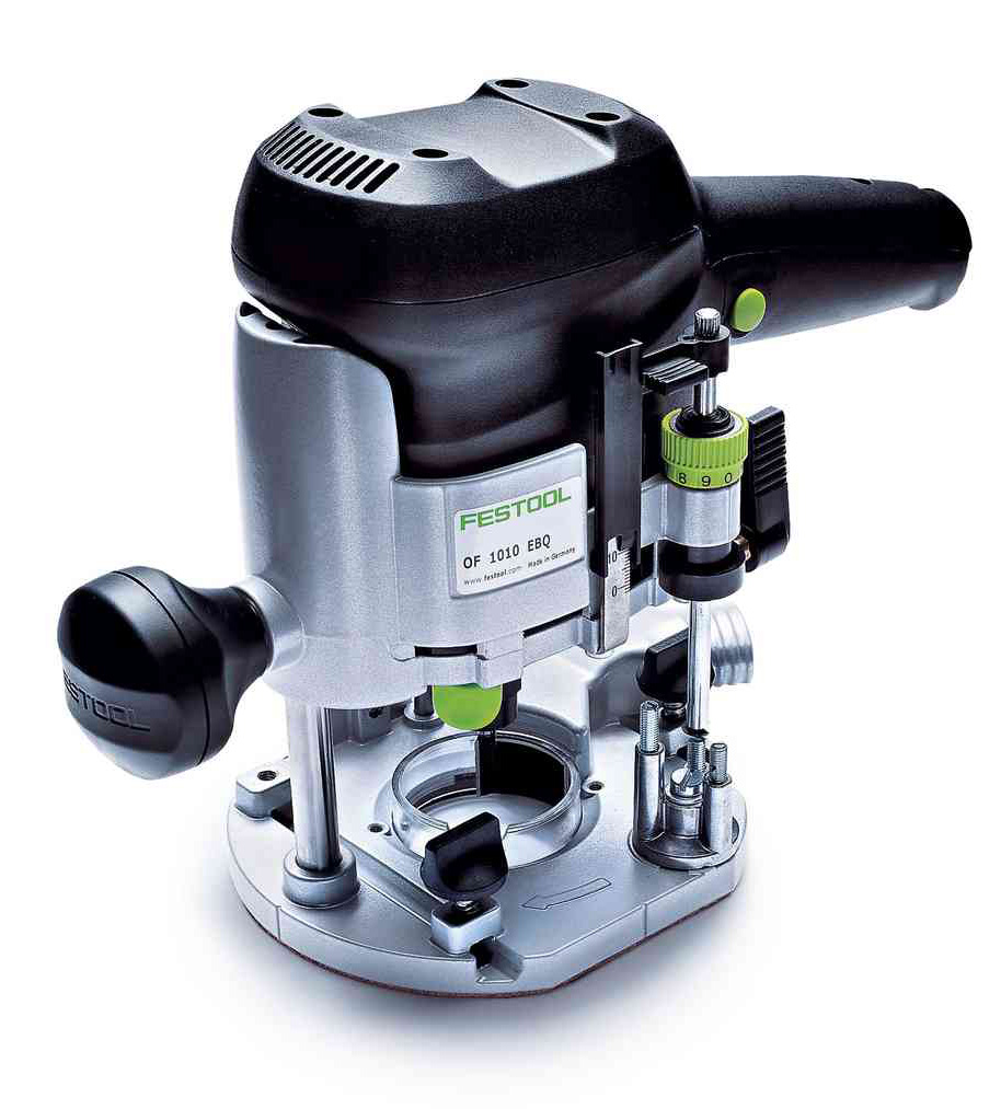 Défonceuse OF1010 EBQ-Plus 1010W en coffret SYSTAINER - FESTOOL - 576196