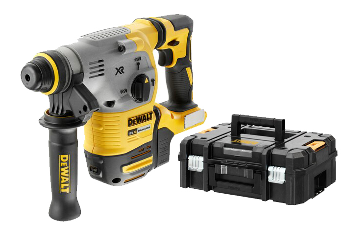 Perforateur SDS Plus XR 18V en coffret T-STAK (sans batterie ni chargeur) - DEWALT - DCH283NT-XJ