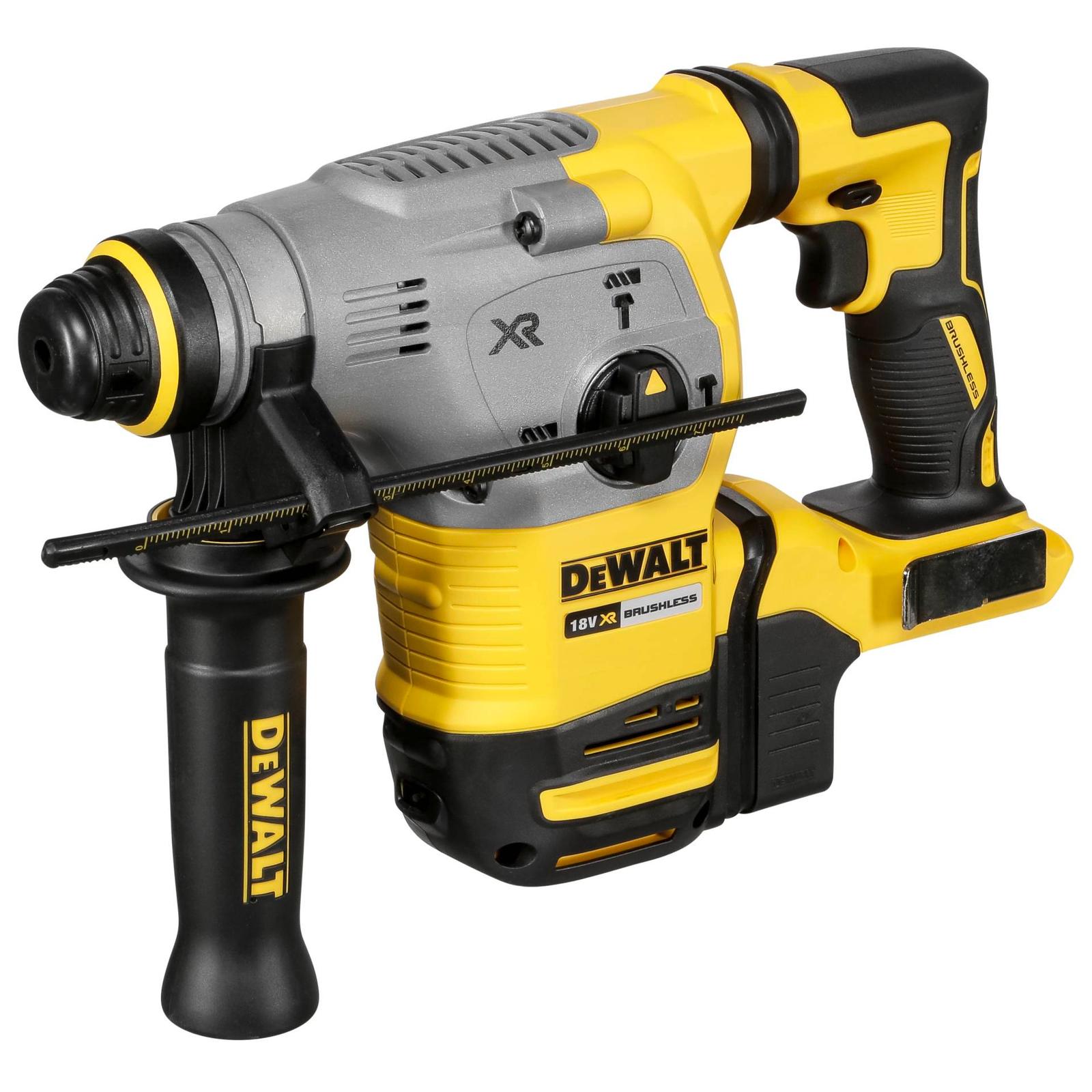 Perforateur SDS Plus XR 18V en coffret T-STAK (sans batterie ni chargeur) - DEWALT - DCH283NT-XJ