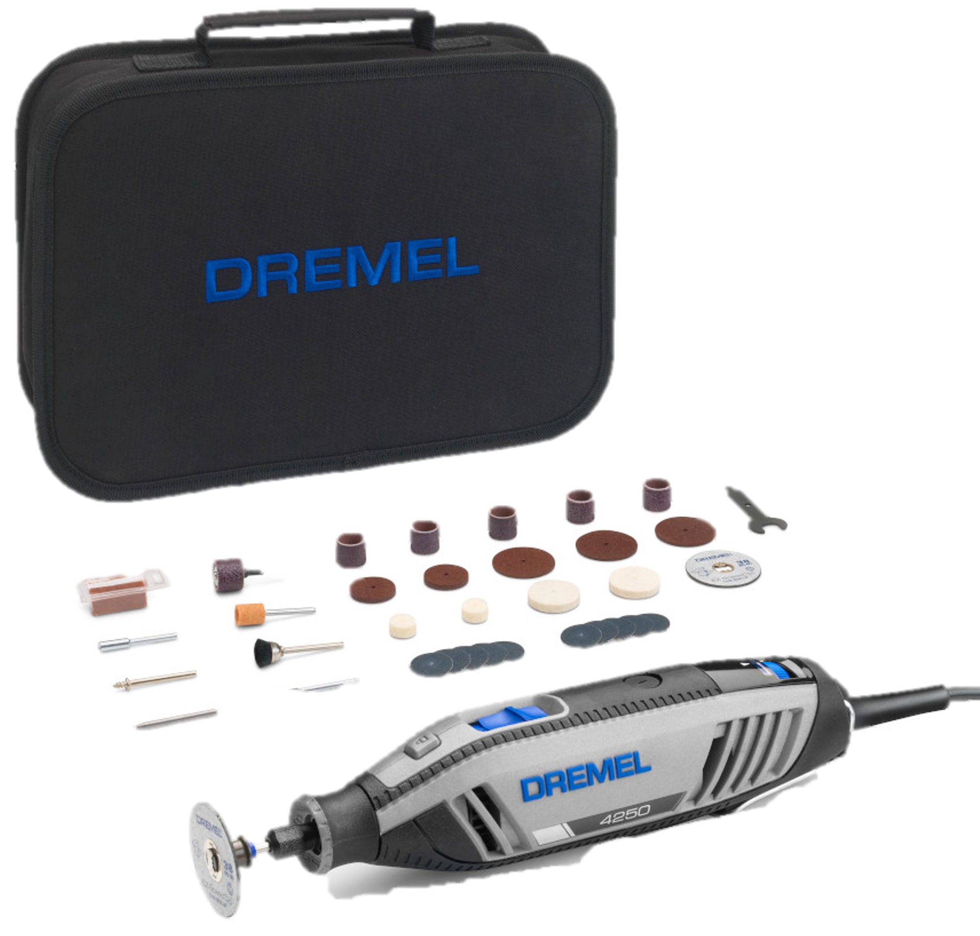 Outil multi-fonction 4250-35 accessoires - DREMEL - F0134250JA