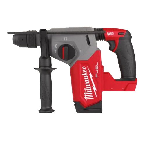 Perforateur-burineur SDS Plus 18V FHX-552X 26mm HIGH OUTPO + 2 batteries 5,5 Ah + chargeur + coffret HD-BOX - MILWAUKEE TOOL - 4933478889