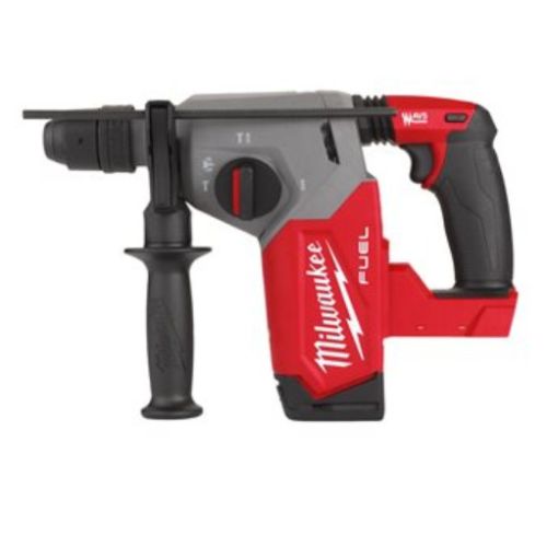 Perforateur-burineur 18V SDS Plus 26mm M18 FHX-0X (sans batterie ni chargeur) - MILWAUKEE TOOL - 793104