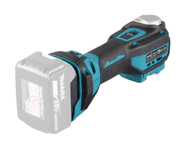 Découpeur-ponceur 18V (sans batterie ni chargeur) + coffret MAKPAC - MAKITA - DTM52ZJ