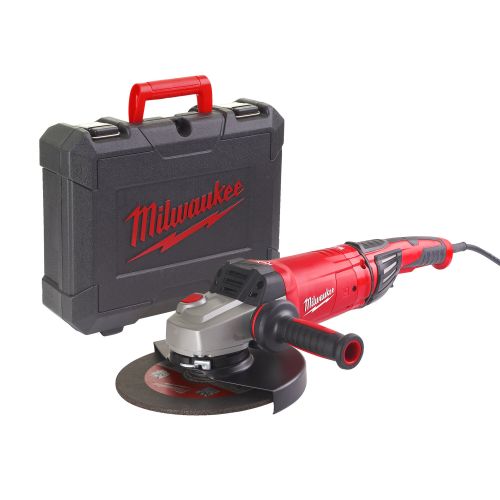 Meuleuse d’angle 2400W AGVKB 24-230 EKX DMS coffret - MILWAUKEE TOOL - 4933471465