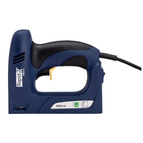 Agrafeuse-cloueuse électrique ESN114 - RAPID - 5000131