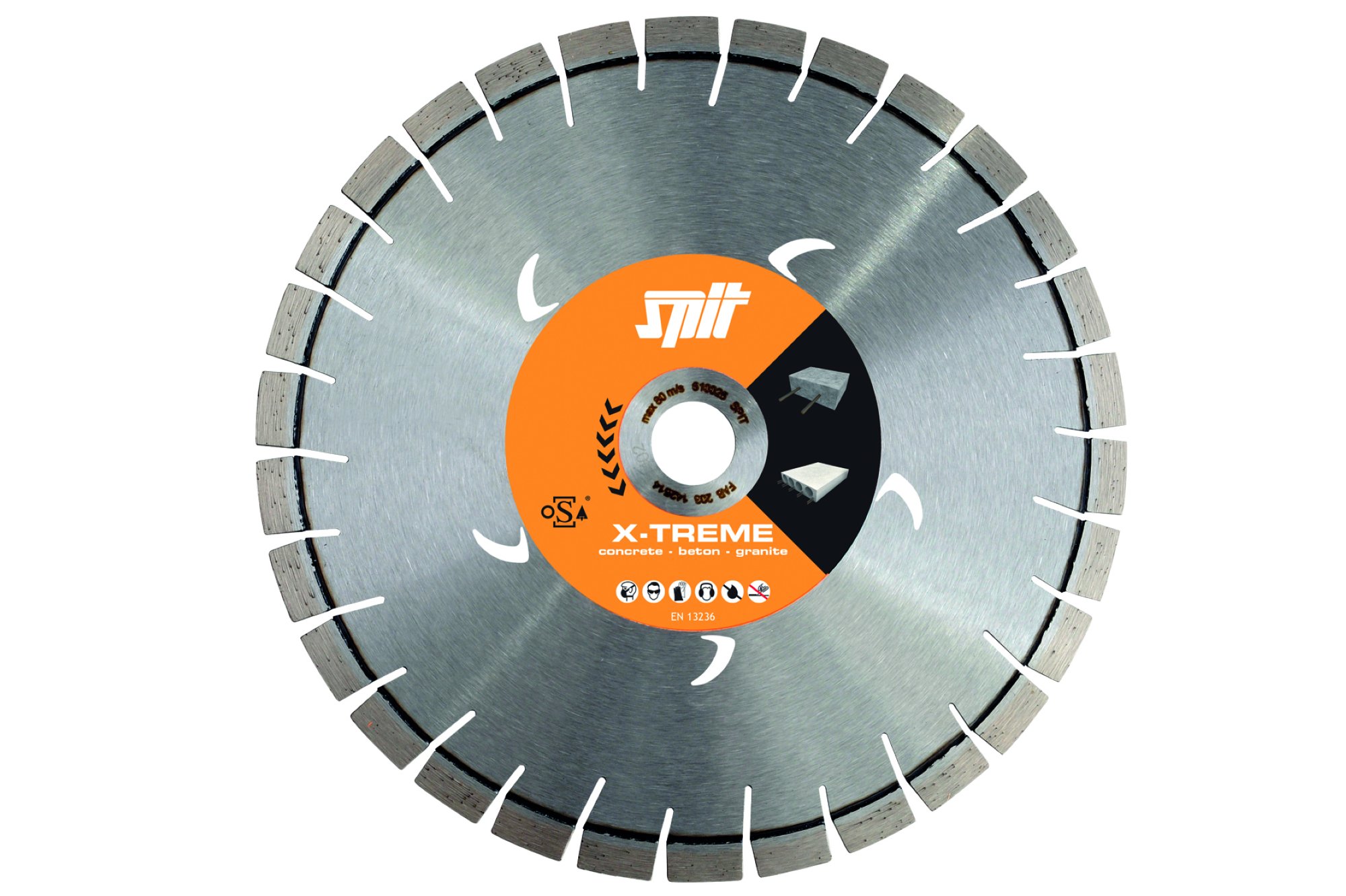 Disque diamant Xtreme béton - SPIT - 610063