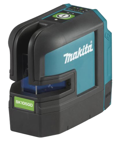 Laser croix CXT Li-Ion 12 V (sans batterie ni chargeur) - MAKITA - SK105GDZ