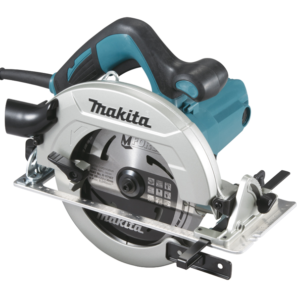 Scie circulaire 1600W - MAKITA - HS7611K