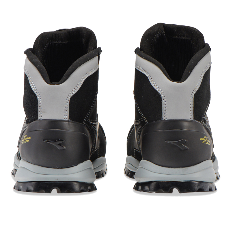 Baskets de sécurité montante GLOVE NET PRO S3 SRA HRO noir P42 - DIADORA S.P.A - 701.173527