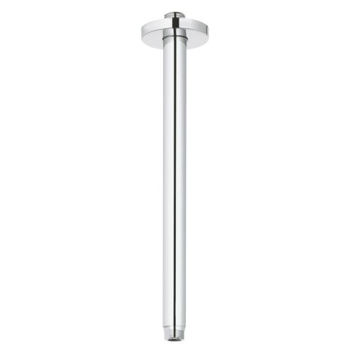 Bras de douche plafonnier RAINSHOWER 300mm - GROHE - 28497-000