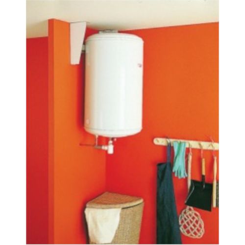 Kit d'accrochage au plafond pour chauffe-eau vertical mural 50 -100L - ATLANTIC - 009104