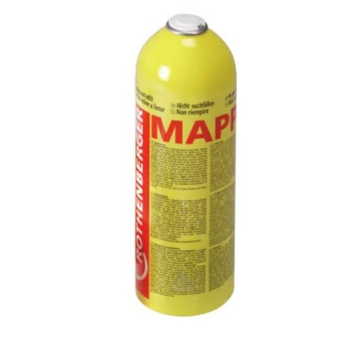 Cartouche de gaz MAPP UE 380g 788ml - ROTHENBERGER - 035521-A