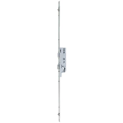 Crémone à larder EUROPA axe 40mm 2 galets carré 7 longueur 2150mm - FERCO - 6-33166-06-0-1