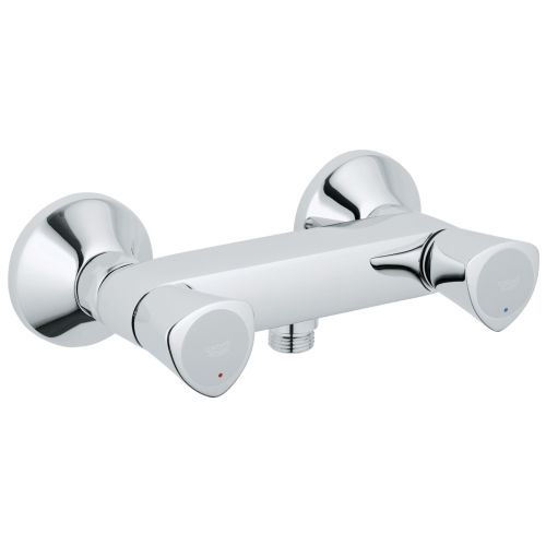 Mélangeur de douche COSTA S entraxe 150 mm bicommande - GROHE - 26317-001