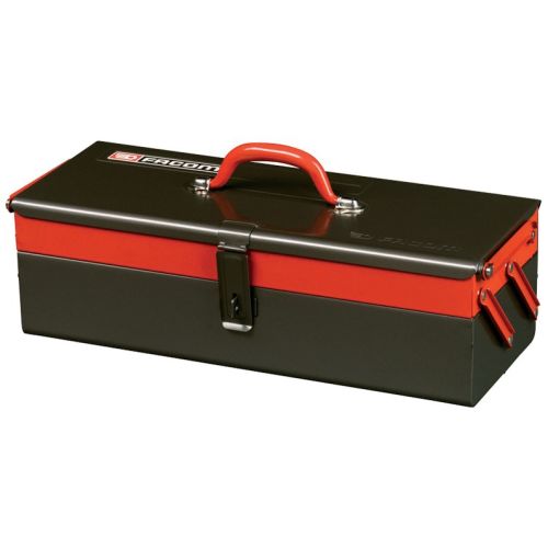 Boîte à outils métallique 2 cases - FACOM - BT.6A
