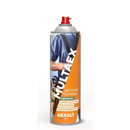 Nettoyant technique MULTAEX bombe 650ml - AEXALT - MP599