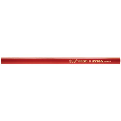 Crayon de charpentier ovale 30 cm - LYRA - L4333103