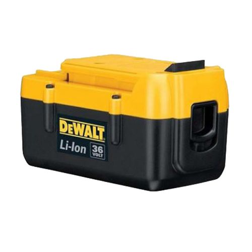 Batterie 36 V 2,2 Ah Li-Ion en boîte carton - DEWALT - DE9360