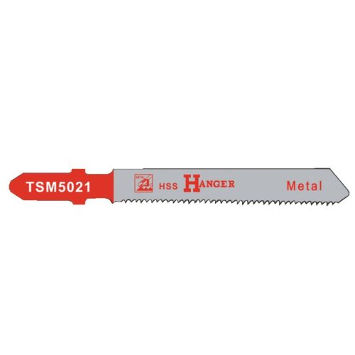 5 lames de scie sauteuse TSM5021 - HANGER - 150202