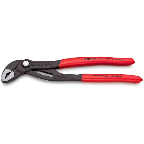 Pince multiprise de pointe COBRA® 250mm - KNIPEX - 87 01 250