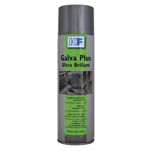 Lubrifiant ultra brillant Galva Plus 400ml - KF - 9345