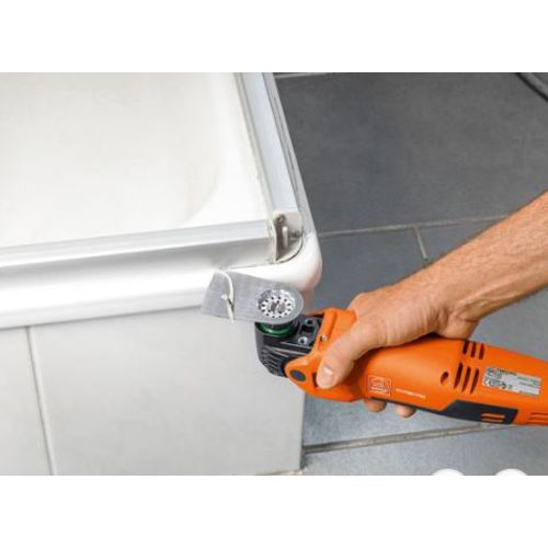 Racloir rigide 50 mm STARLOCK 34x52x0,8 - FEIN - 63903226210