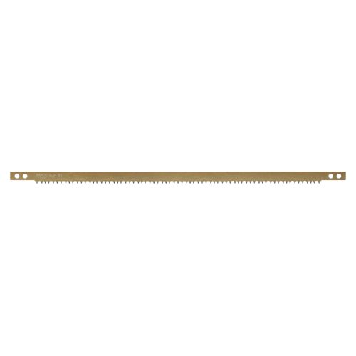 Lame de rechange de scie à bûche 530mm pour bois sec - BAHCO - 51-21