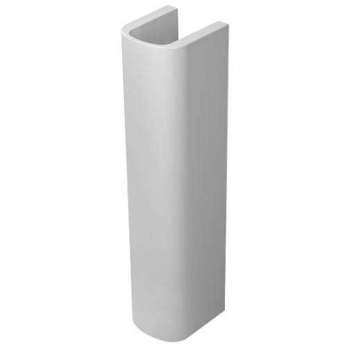 Colonne de lavabo DURASTYLE blanc - DURAVIT - 858290000