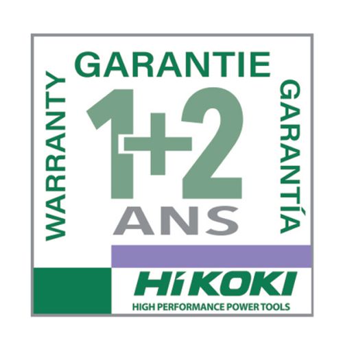 Perforateur-burineur SDS Max 1150W - HIKOKI - DH40MEYWSZ