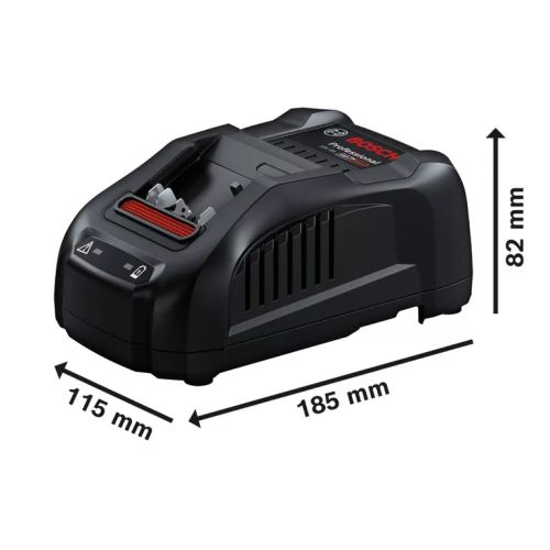 Chargeur multivotage 14,4-18V GAL 1880 CV Professional - BOSCH - 1600A00B8G