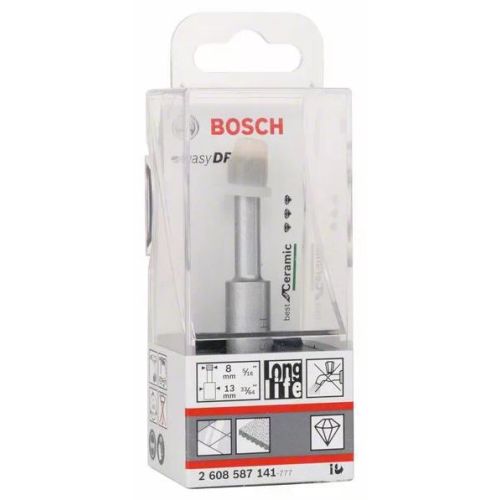 Foret diamanté Easy Dry diamètre 8mm - BOSCH - 2608587141