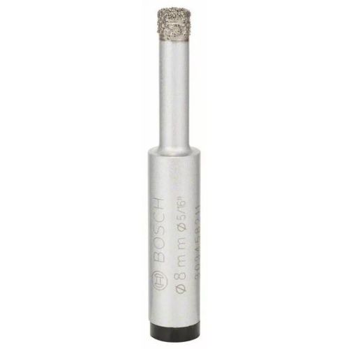 Foret diamanté Easy Dry diamètre 8mm - BOSCH - 2608587141