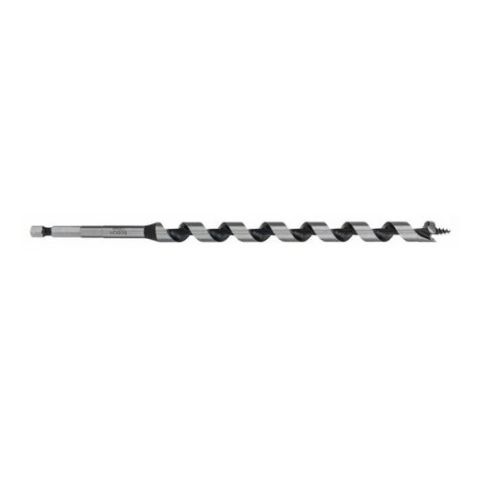 Mèche à simple spirale diamètre 14 x 235mm longueur utile 160mm pour le bois - BOSCH - 2608597628