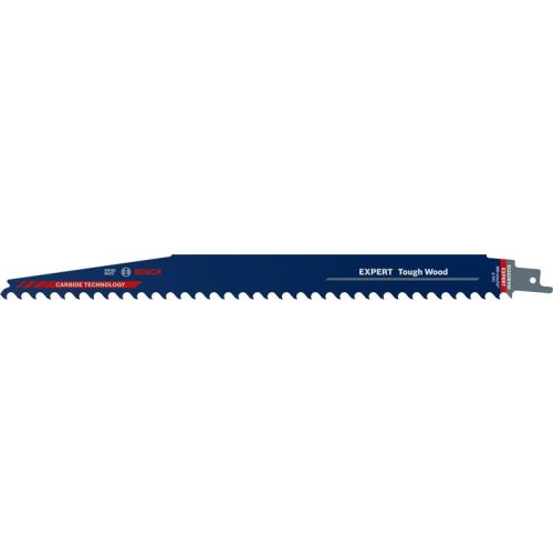 Lame de scie sabre Expert Carbure Bois S1142KHM 300mm - BOSCH - 2608900406