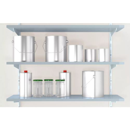 Cheville métallique pour corps creux HM 5x80S avec vis boite de 50 - FISCHER - 563456