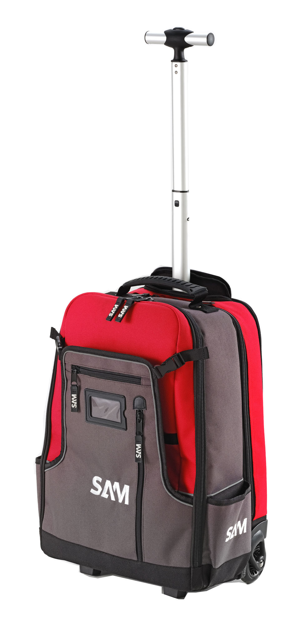 Sac à dos textile de 40 L avec trolley - SAM OUTILLAGE - BAG-5N
