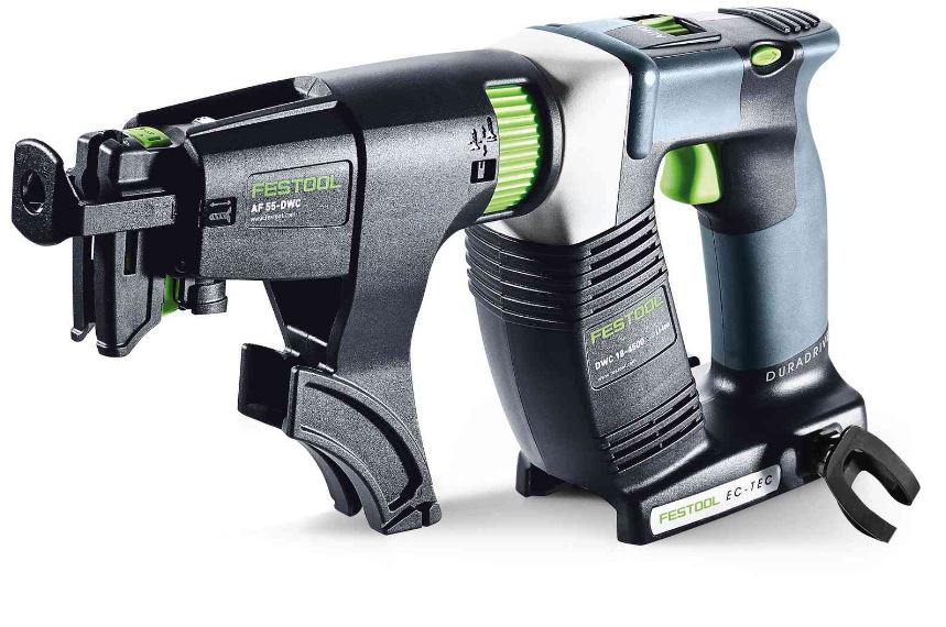 Visseuse pour plaquiste DURADRIVE DWC 18-4500 Basic (sans chargeur ni batterie) + coffret Systainer SYS3 M 187 - FESTOOL - 576504