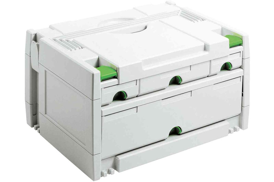 SORTAINER SYS 3-SORT/4 - FESTOOL - 491522