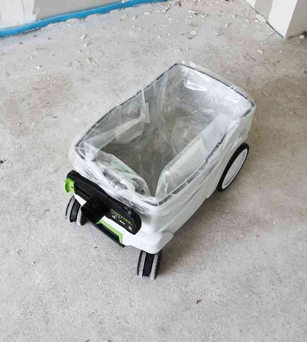 Sac d'élimination des déchets ENS-CT 36 AC/5 - FESTOOL - 496215