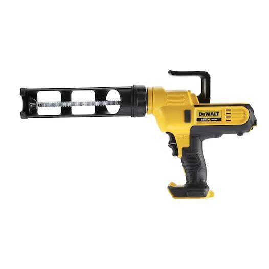 Pistolet à mastic XR 18V (sans batterie ni chargeur) - DEWALT - DCE560N-XJ