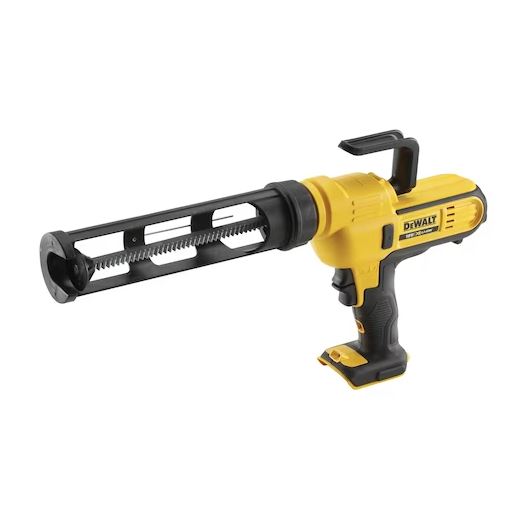 Pistolet à mastic XR 18V (sans batterie ni chargeur) - DEWALT - DCE560N-XJ