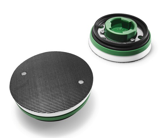 Plateau de polissage PT-STF-D90 FX-RO90 - FESTOOL - 495625