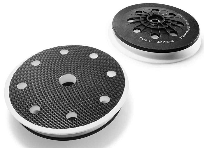 Plateau de ponçage ST-STF 125/8-M8-J W-HT - FESTOOL - 492286