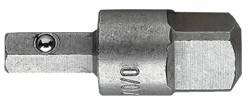 Embout porte-douille 1/4'' L 22mm - FACOM - ECR.0
